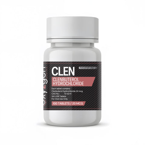 CLENBUTEROL HYDROCHLORIDE