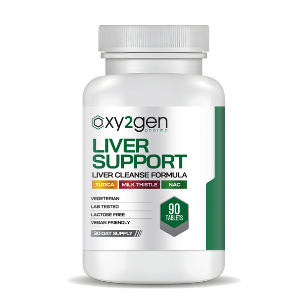 LIVER SUPPORT 90 TABLETS