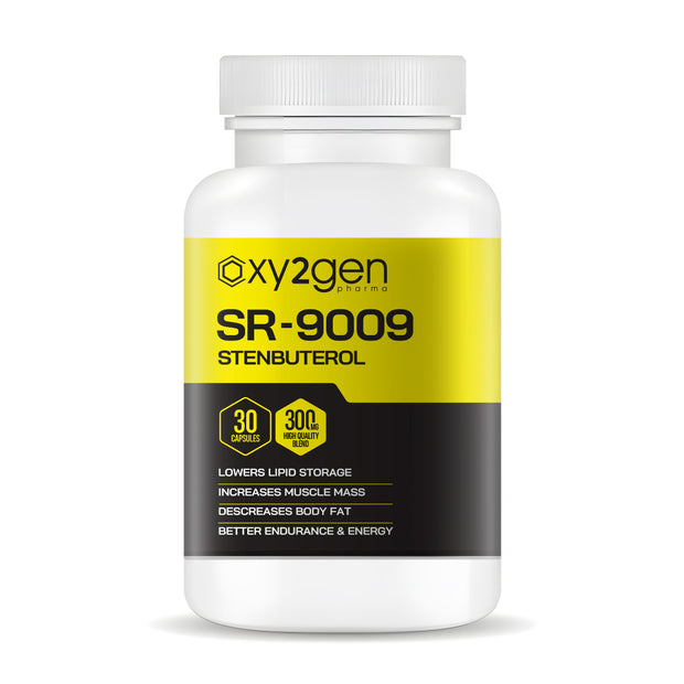 SR-9009 (STENBUTEROL)